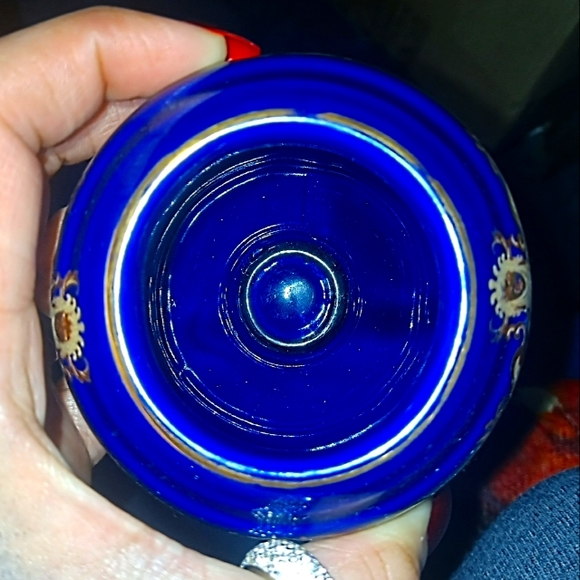 SET OF CERAMIC TUMBLERS MADE IN CHINA - Picture 5 of 8
